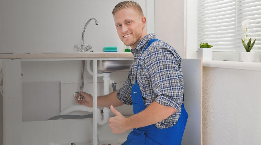 Burst Pipe Emergency Service in Marmarth, ND